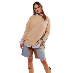 Free People | NWOT Phoebe Pullover